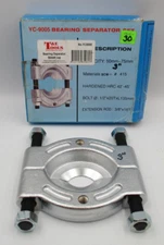 T & E Tools  3" Bearing Separator Set YC-9005