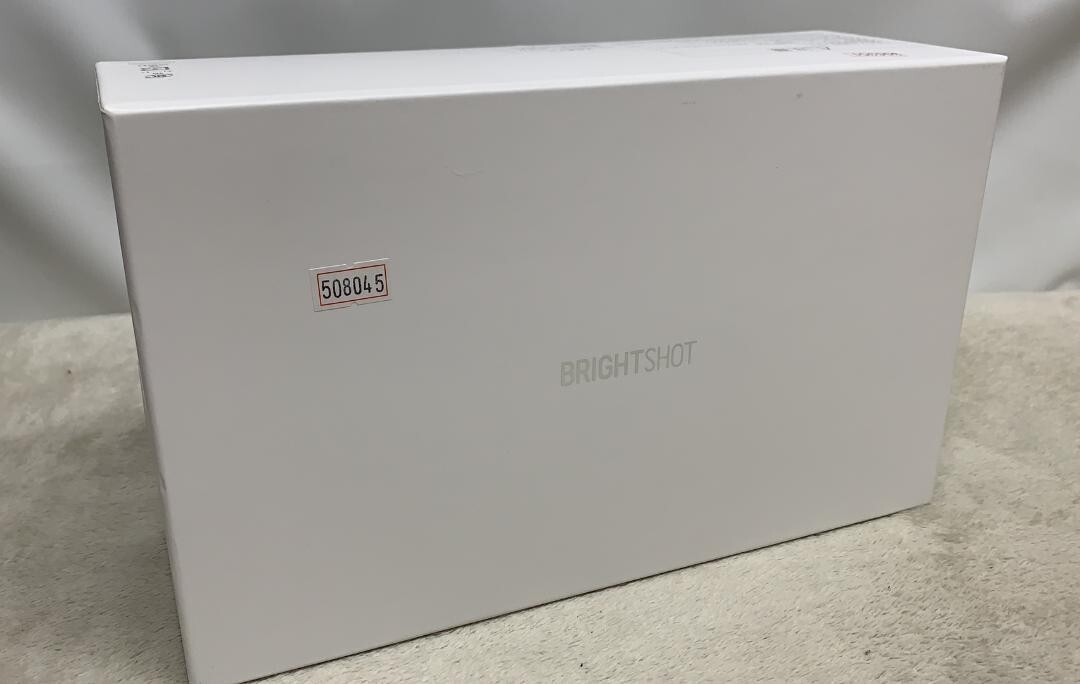 Panasonic Photo Bright Shot White LED Facial Machine EH-SL85-W