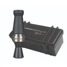 POWER CALLS HIGH VOLTAGE SINGLE REED DUCK CALL STEALTH