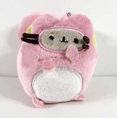 Gund Pusheen Surprise Plush Mini Series 20 Enchanted Forest Squirrel NEW