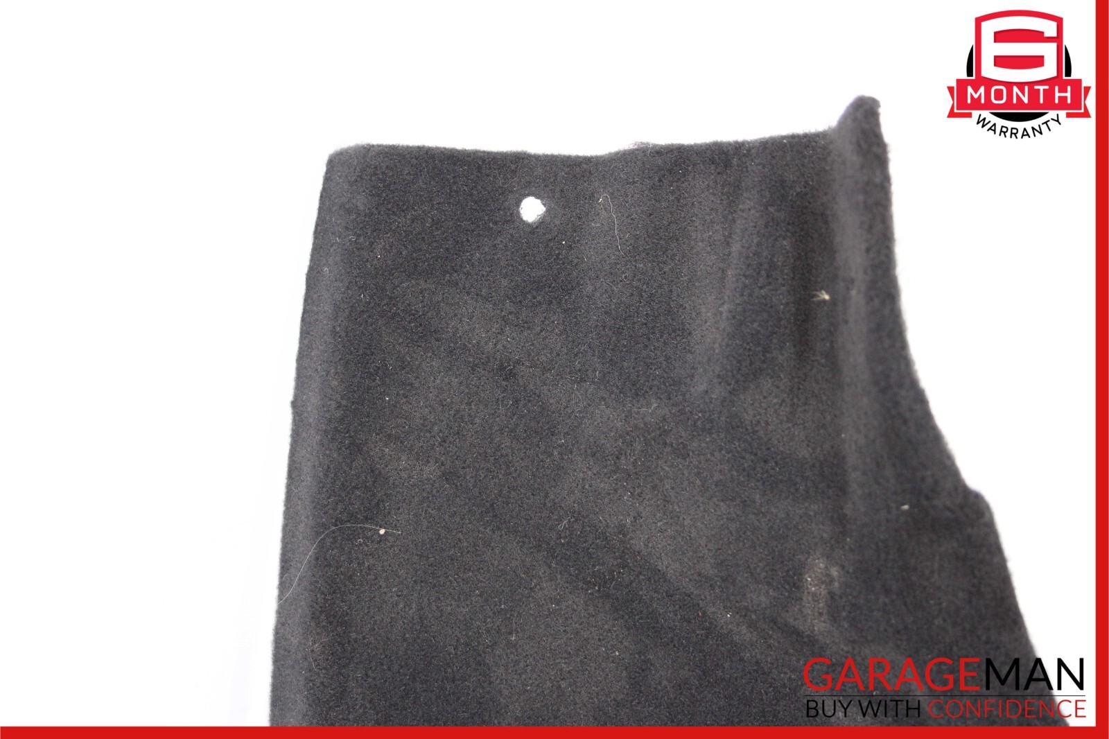 15-18 Ferrari California Right Passenger Side Trunk Carpet Side Panel Cover