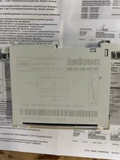R. STAHL 9001/01-280-165-101 SINGLE CHANNEL SAFETY BARRIER 24VDC *NEW!*