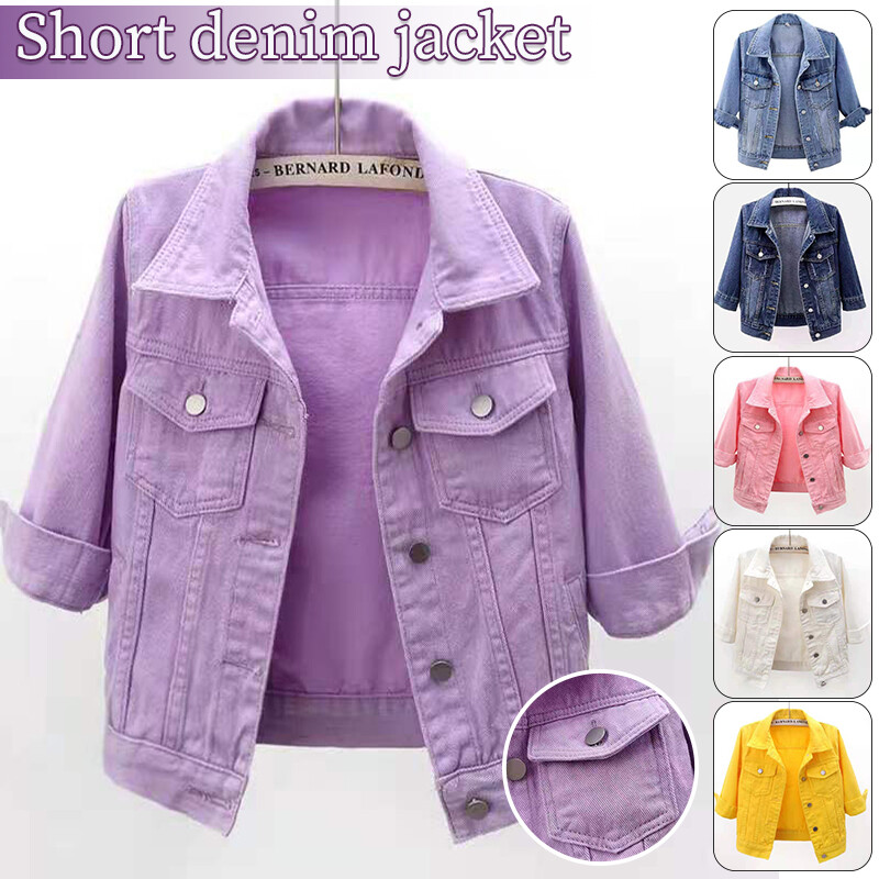 Casual Pocket Buttons Turndown Collar Outerwear(3 Colors) Casual Pocket Buttons Turndown Collar Outerwear(3 Colors)