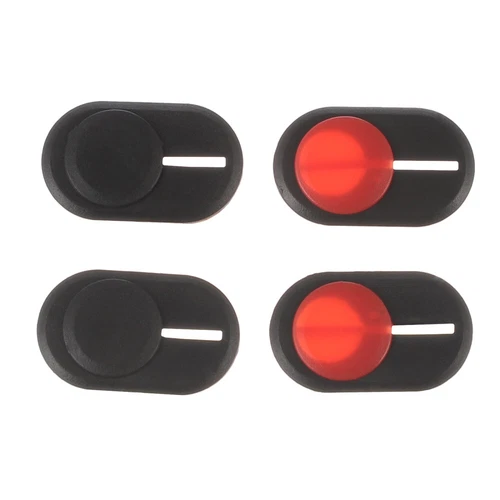  4 PCS Sichtschutz Kreative Webcam-Abdeckung Handy-Tablet-Webcam-Abdeckung