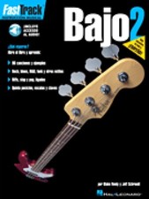 FastTrack Bass Method 2 Spanish Edition - Music Instruction Book 000695728