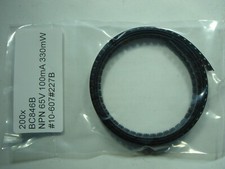 200x  BC846B NPN 65V 100mA 330mW #10-607#029c