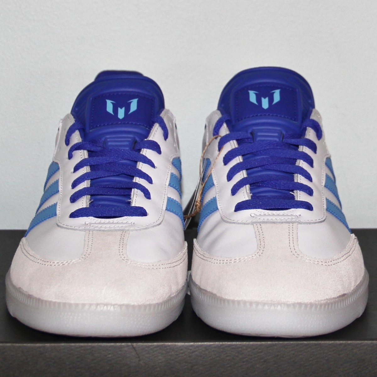 Adidas Lionel Messi x Samba Indoor Soccer Shoes Men 7 7.5 11 12