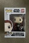 Funko POP!  Star Wars Jedi Fallen Order Cal Kestis & BD-1 #337 IN HAND BRAND NEW