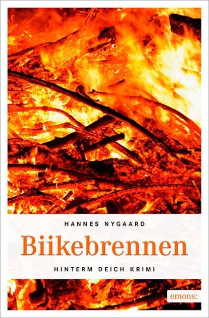 Hannes Nygaard / Biikebrennen / 9783954514861
