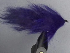 1 dozen (12) - Bunny Leech - PURPLE