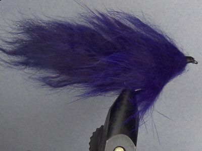 1 dozen (12) - Bunny Leech - PURPLE
