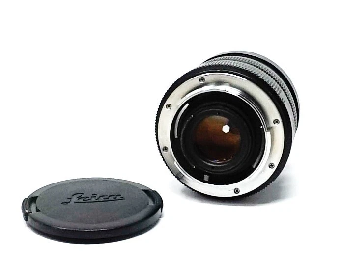 Leitz Wetzlar Summicron - R 1:2/35 Wide-Angle Camera Lens - Image 3 of 4