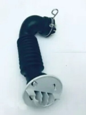 Samsung Washer Model WF42H5000AW/A2  Drum Hose Black