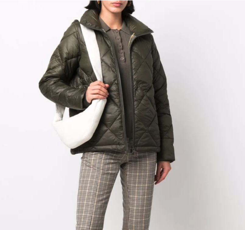 barbour alness quilted jacket