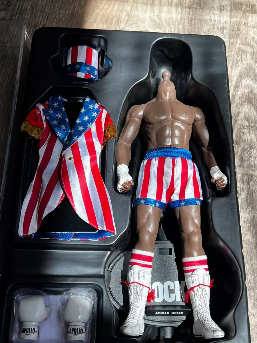 Rocky Balboa Action Figures & Accessories for sale