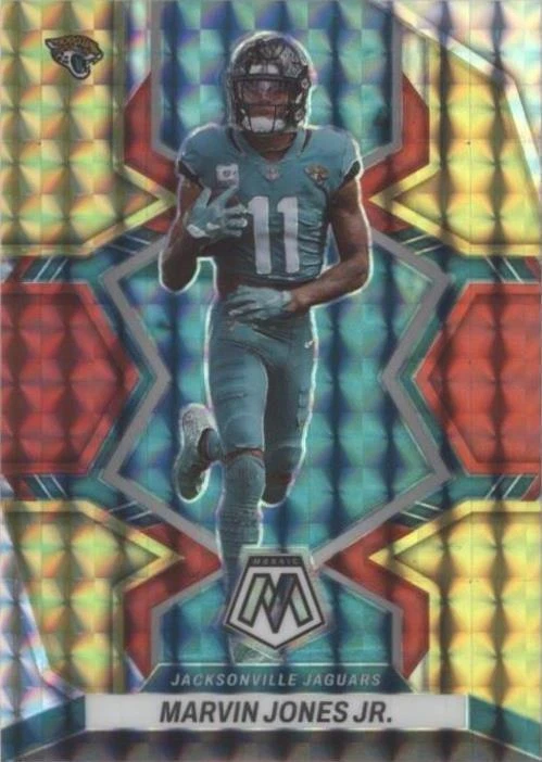 Choice Fusion Red & Yellow Mosaic Prizm