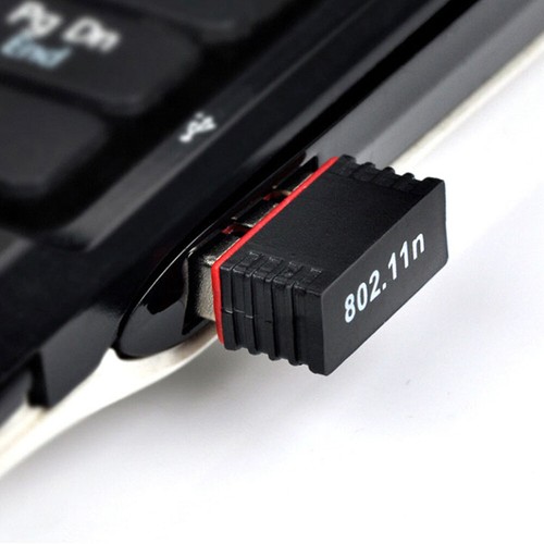 Wireless Network Adapter Wireless Desktop Adapter Usb Wifi Receivers - Afbeelding 12 van 12