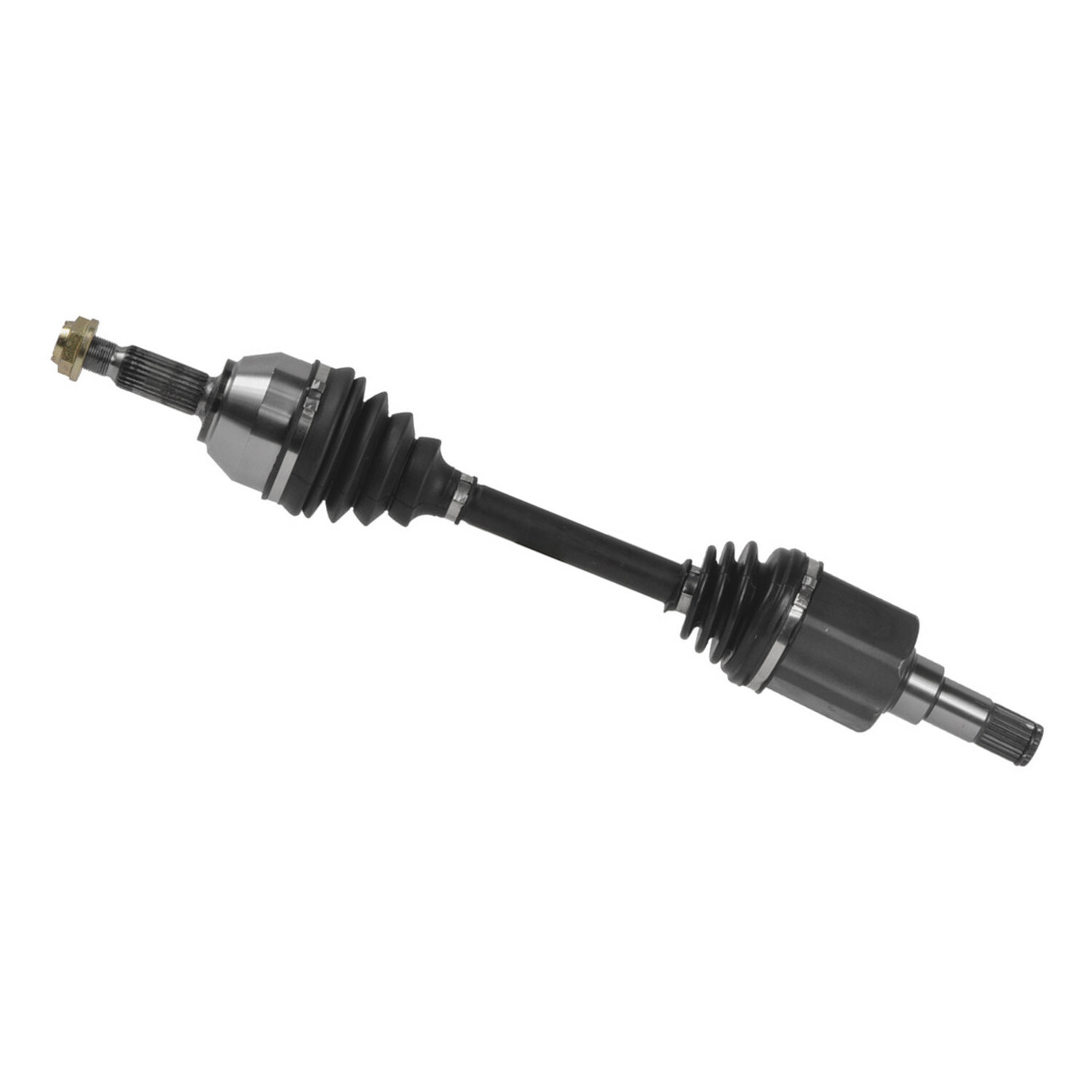 Front Driver Side CV Axle Shaft Assembly for 2010 - 2013 Ford Transit Connect