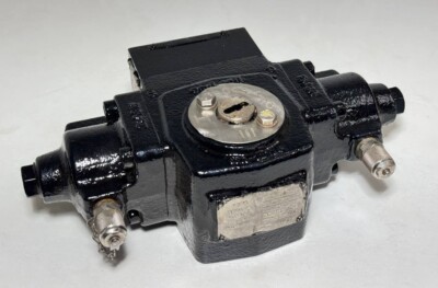 KSB / AMRI SEIL SERES HQ25 Single-Acting or Double-Acting Hydraulic 09-02-048