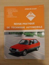 Revue technique Citroen AXEL