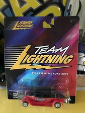 Johnny Lightning Team Lightning The Munsters Road Rod Die Cast 1:64 b526