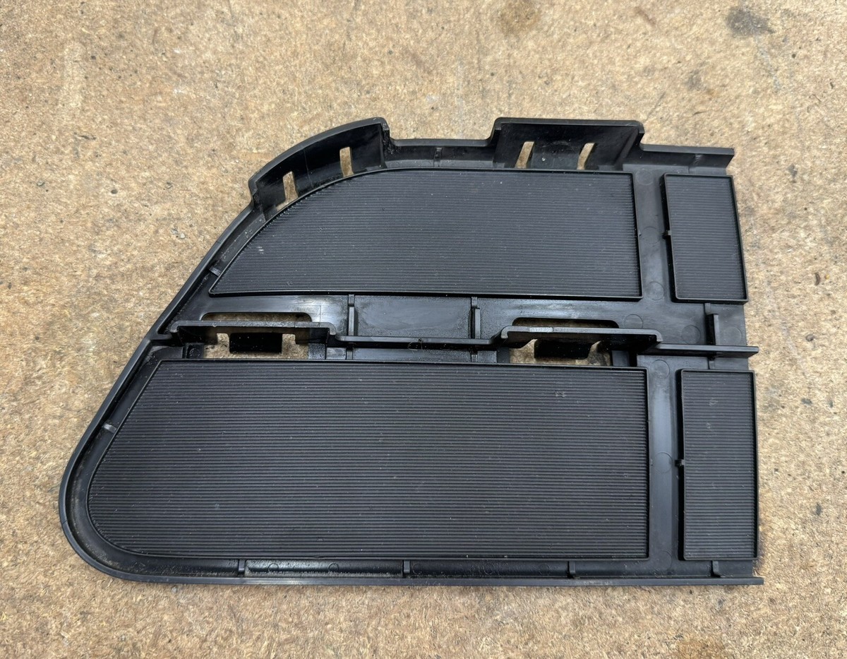 2015-2019 NISSAN VERSA Finish Cover FINISHER FRONT BUMPER - NISSAN