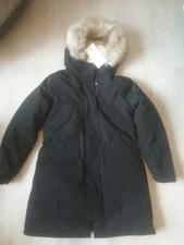 Womens Calvin Klein Coat Bnwt Rrp £290 Size Uk Xs