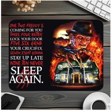 Freddy Horror Mouse Pad