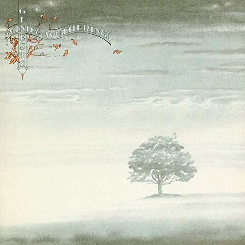 Genesis - Wind & Wuthering [VINYL] - Picture 1 of 1