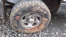 Wheel 16x7 Steel 5 Slot Chrome Fits 94-01 Dodge 1500 Pickup 27794380