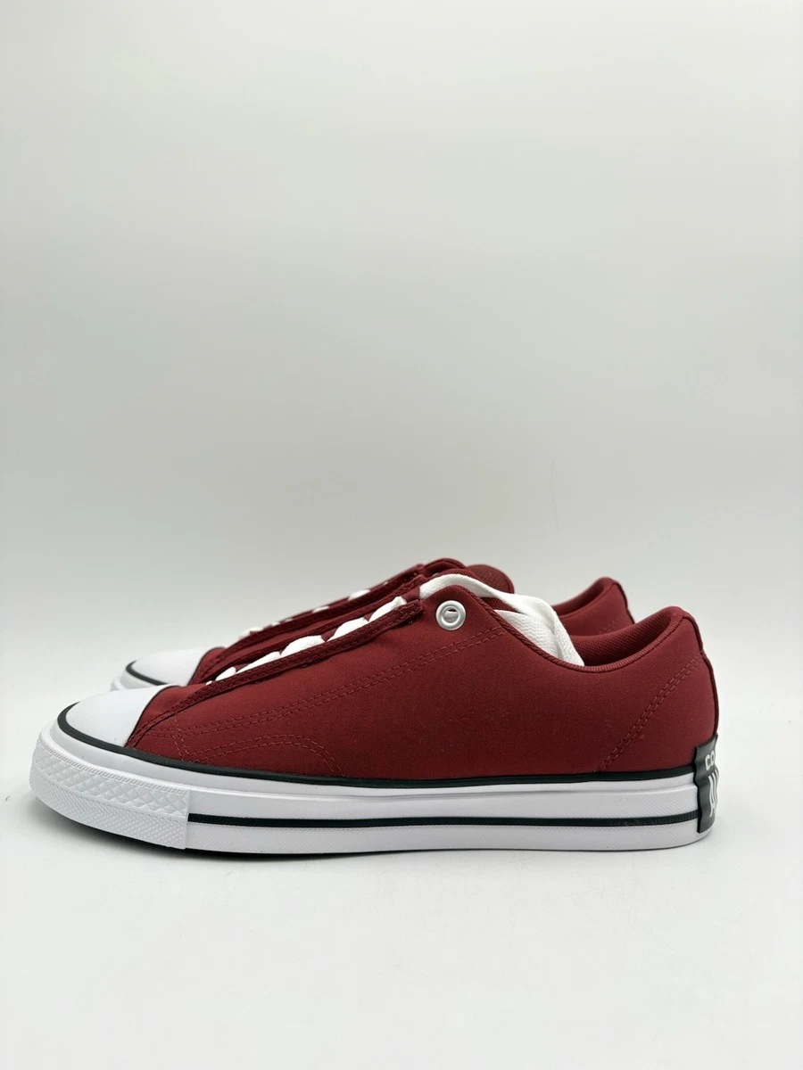 Converse Chuck Taylor All Star Low Puff - Red for Sale