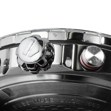 TAG Heuer FORMULA 1 CALIBRE 16 CHRONOGRAPH HEUER CAZ2015.BA0876 Blue Watch 14