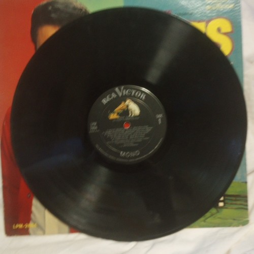 Elvis Presley Kissin' Cousins Album Vinyl LP RCA Victor LPM-2894 1964 MONO - Picture 3 of 8