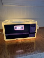 Easy-Bake Oven  Snack Center   Tested Working Accessories Included Original Box