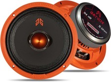 Loudspeaker 6.5 Inch Midrange 400 W Speakers Premium Quality Audio Door Speaker