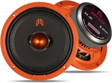 Loudspeaker 6.5 Inch Midrange 400 W Speakers Premium Quality Audio Door Speaker 