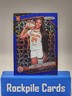 2025 Panini Prizm WNBA Aneesah Morrow #146 Blue Velocity Prizm (RC)