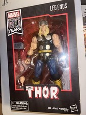 marvel legends thor 80th anniversary Action Figure Sealed
