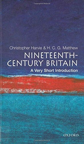 Nineteenth-Century Britain: A Very Short Introduction (Very Shor