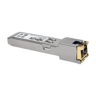Tripplite N28601GTX SFP Mini Transceiver 1000Base-T RJ45