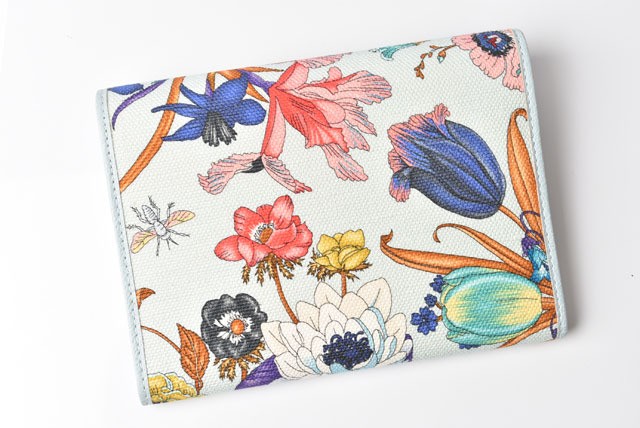 Gucci document case small item holder clutch bag … - image 3