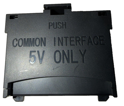 Common Interface Adapter CAM/CI 5V Only SCAM1A 3709-001791 (Gebraucht)