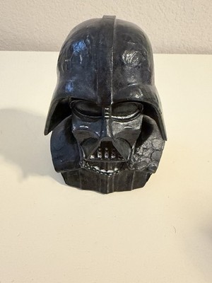 Disney Parks Darth Vader Mini Bust Statue Star Wars Galaxy's Edge Dok Ondar's