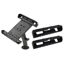 RAM Flat Surface Drill Down Mount for Large Tablet with Case RAM-B-101-C-TAB-LGU