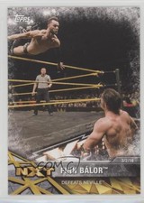 2017 Topps WWE NXT Matches and Moments Finn Balor #22 0c4