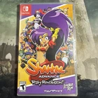 Shantae Advance: Risky Revolution - Nintendo Switch (NEW)