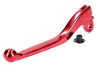 Kupplungshebel Naraku Rot FüR Aprilia, Derbi, Gilera, Generic, Rieju, Ride