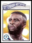 Tanguy Ndombele 2020 Topps Living Set UEFA Champions League #176