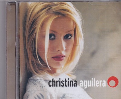 Christina Aguilera-Christina Aguilera CD    100