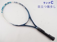 Used tennis racket head Youtech Graphene Instinct S 2013 model Some grommet